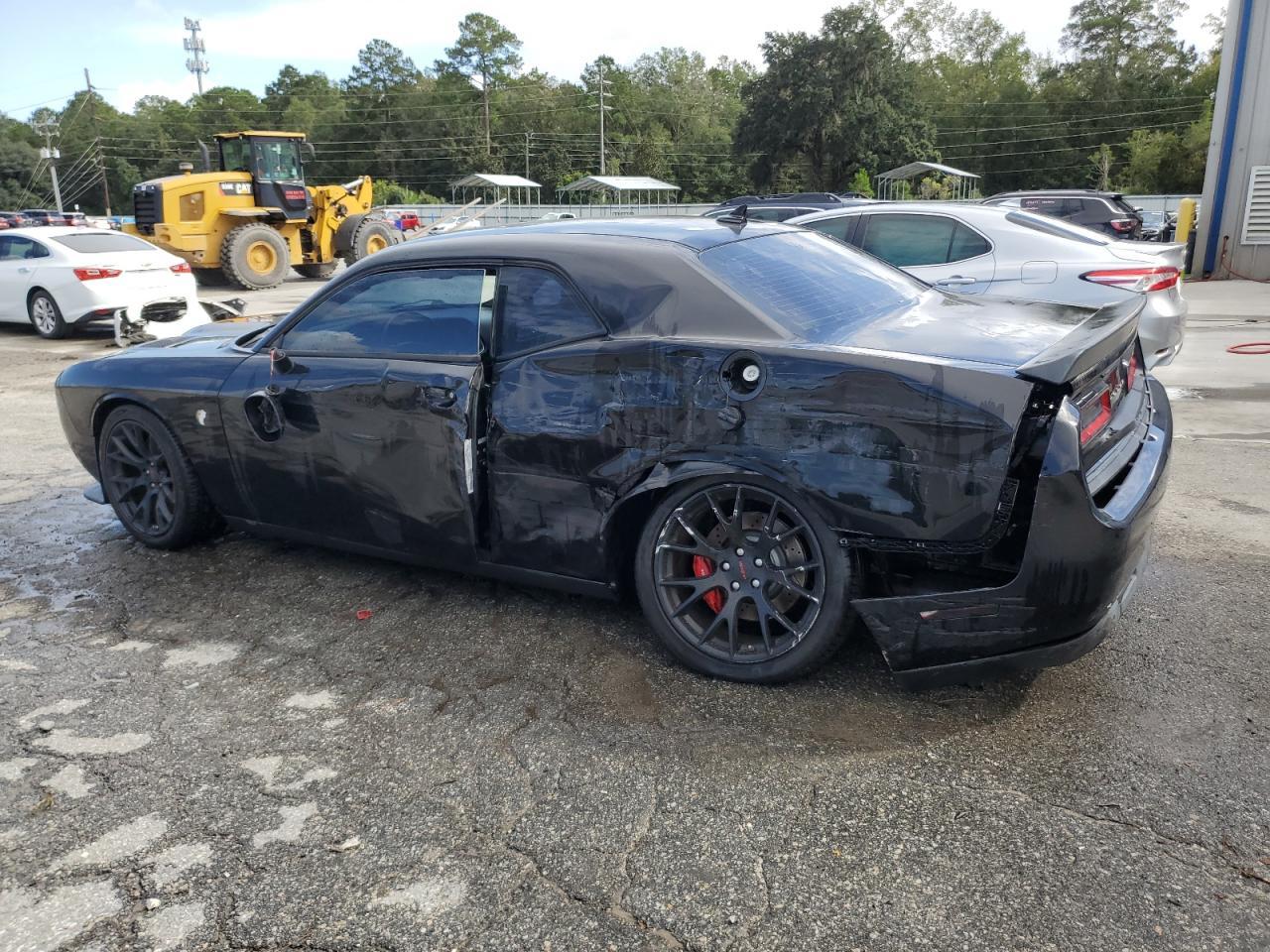 2016 Dodge Challenger Srt Hellcat - Фото 2
