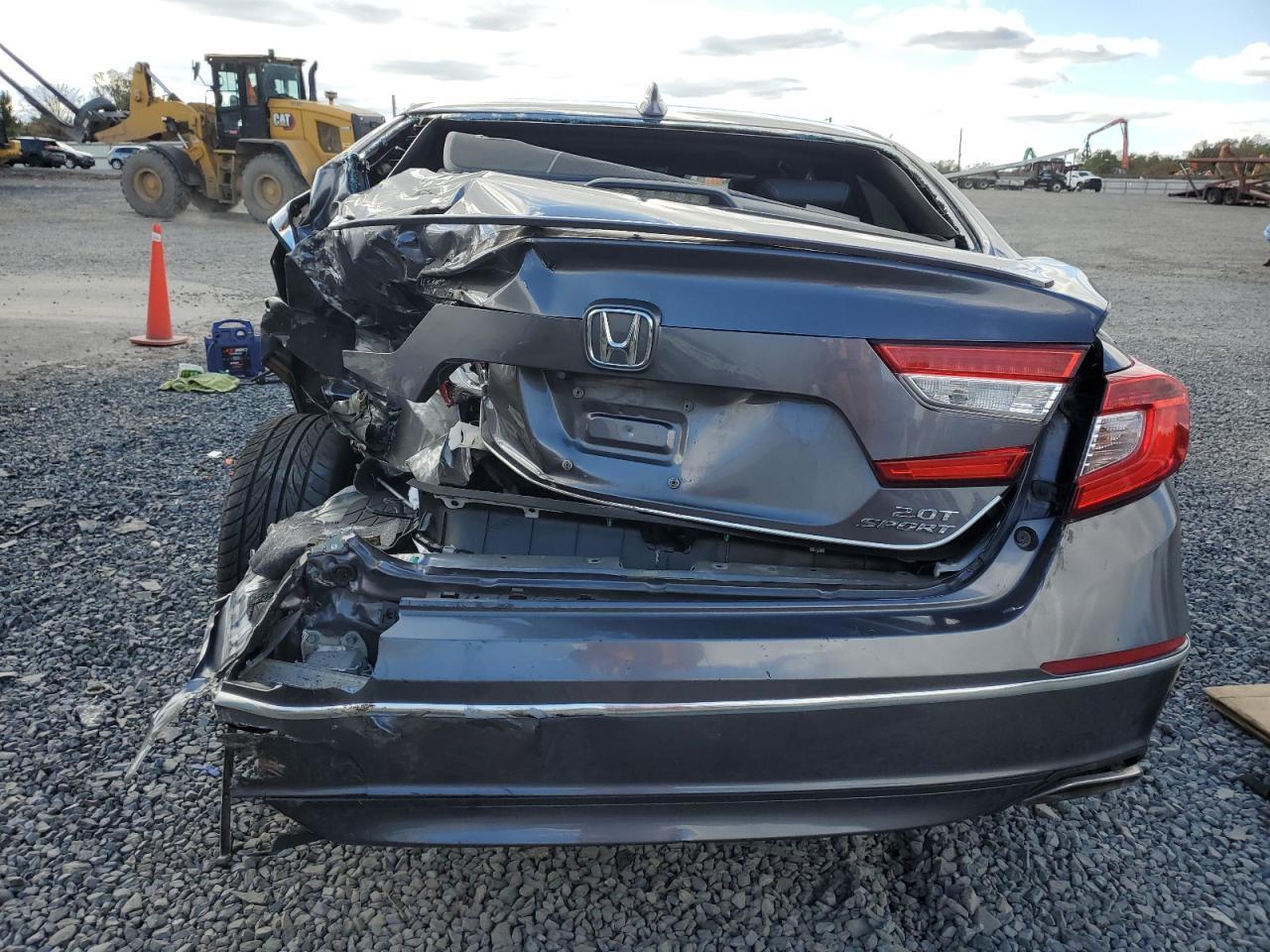 2019 Honda Accord Sport - Фото 6