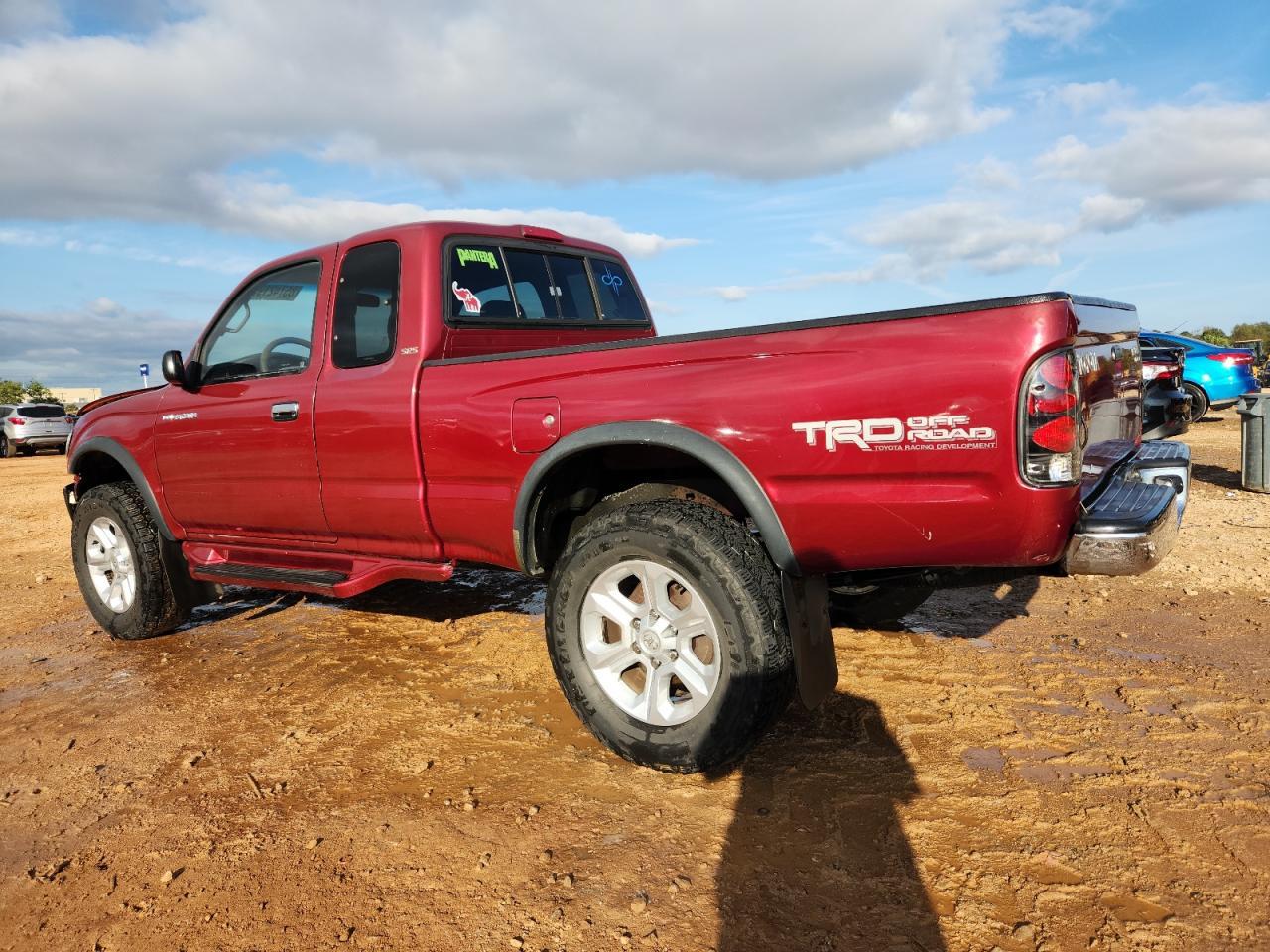 1999 Toyota Tacoma Xtracab Prerunner - Image 2
