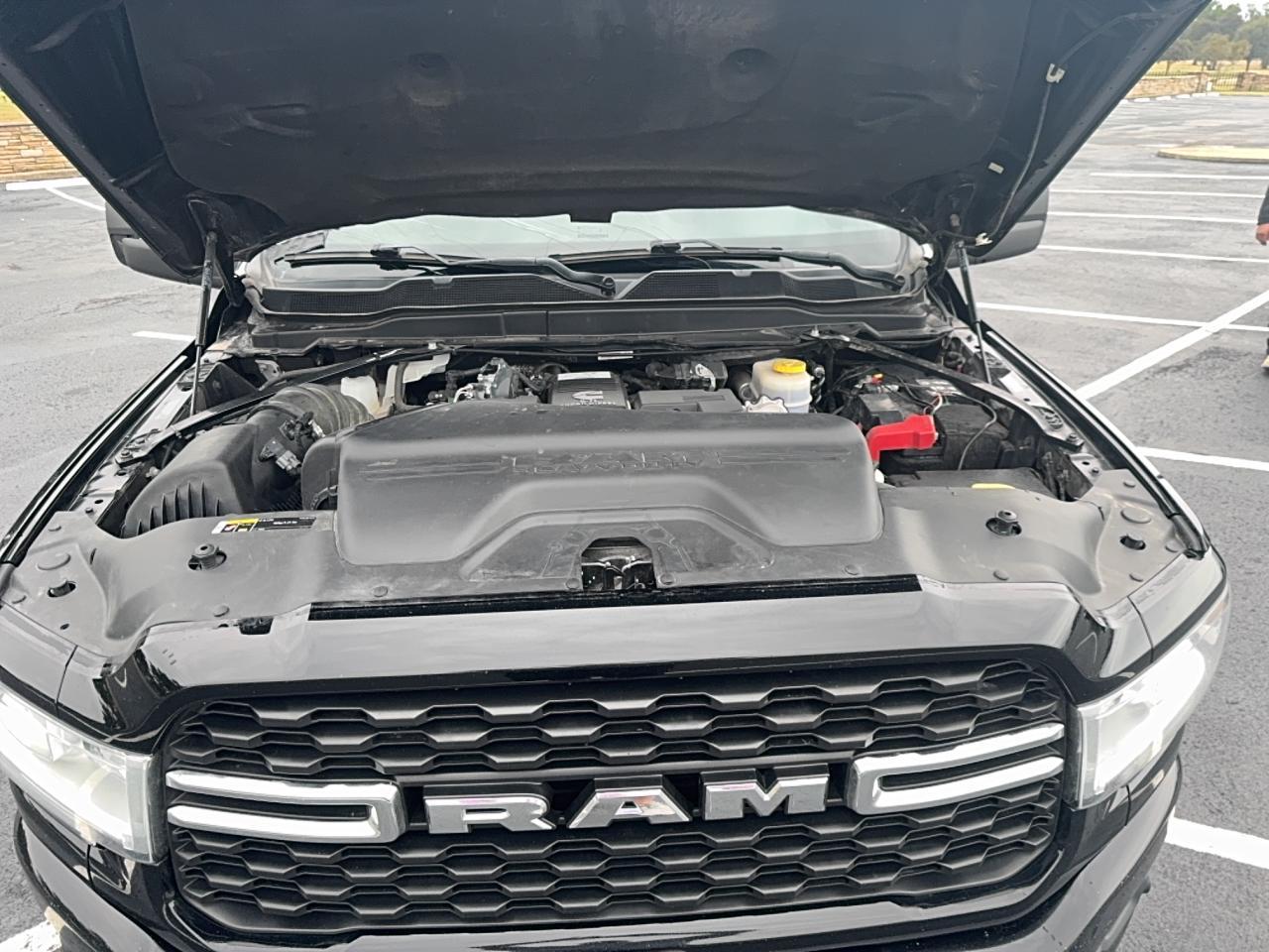 2023 Ram 2500 Big Horn - Фото 7