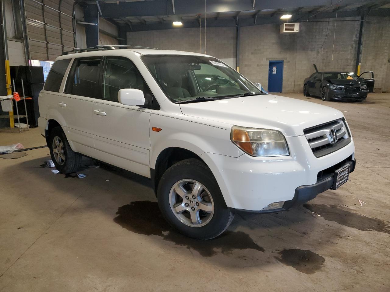 2006 Honda Pilot Ex - Фото 4