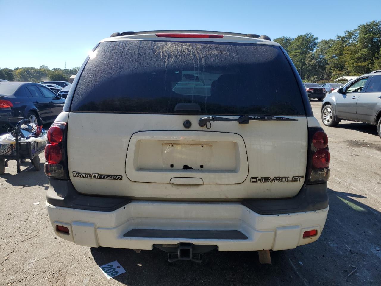 2004 Chevrolet Trailblazer Ls - Фото 6