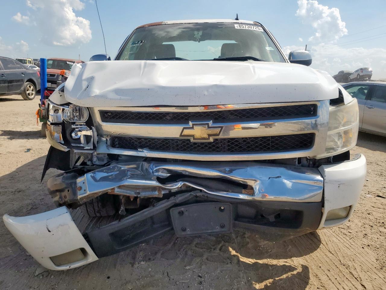 2011 Chevrolet Silverado C1500 Lt - Фото 5