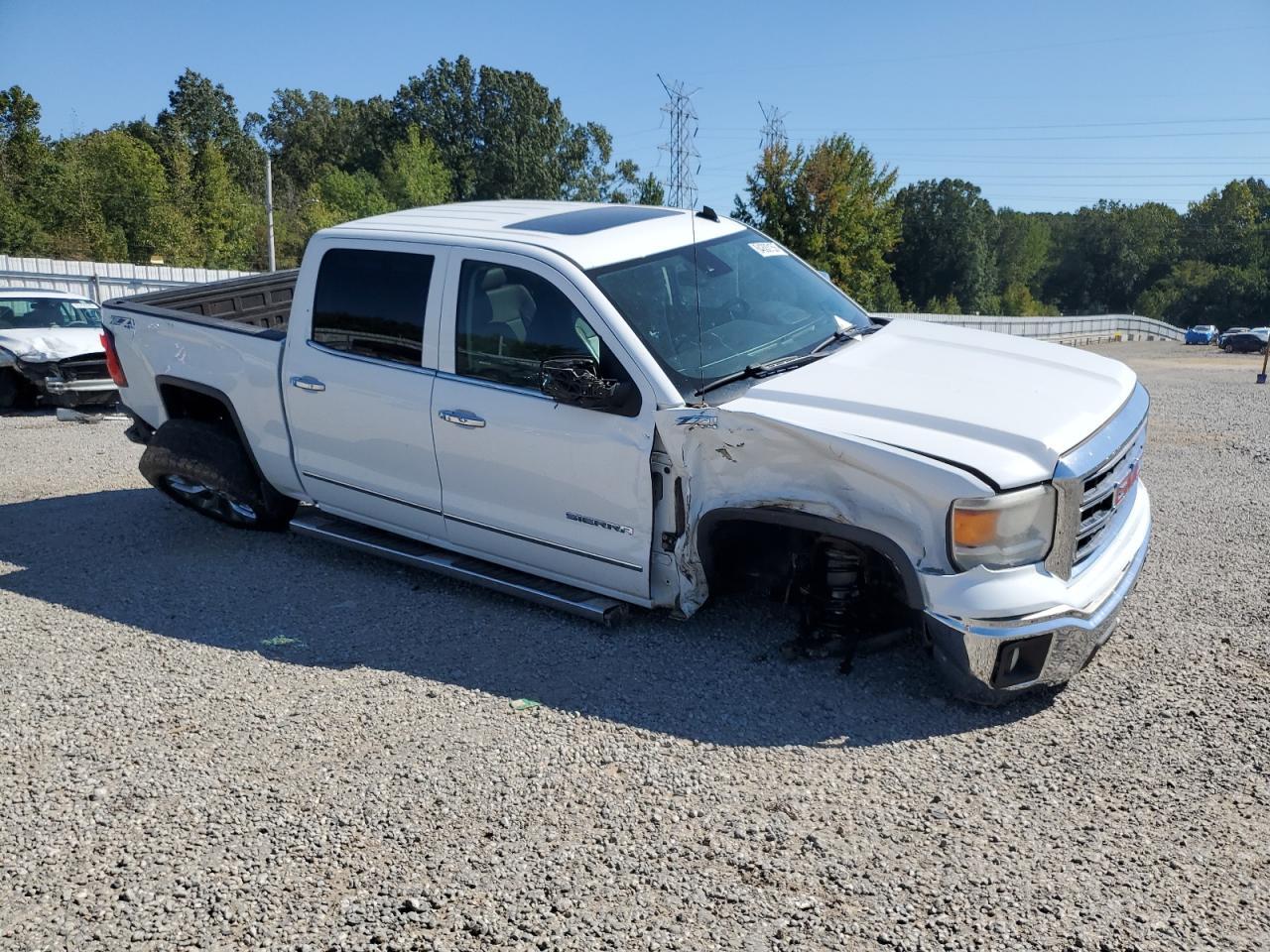 2014 GMC Sierra K1500 Slt - Image 4