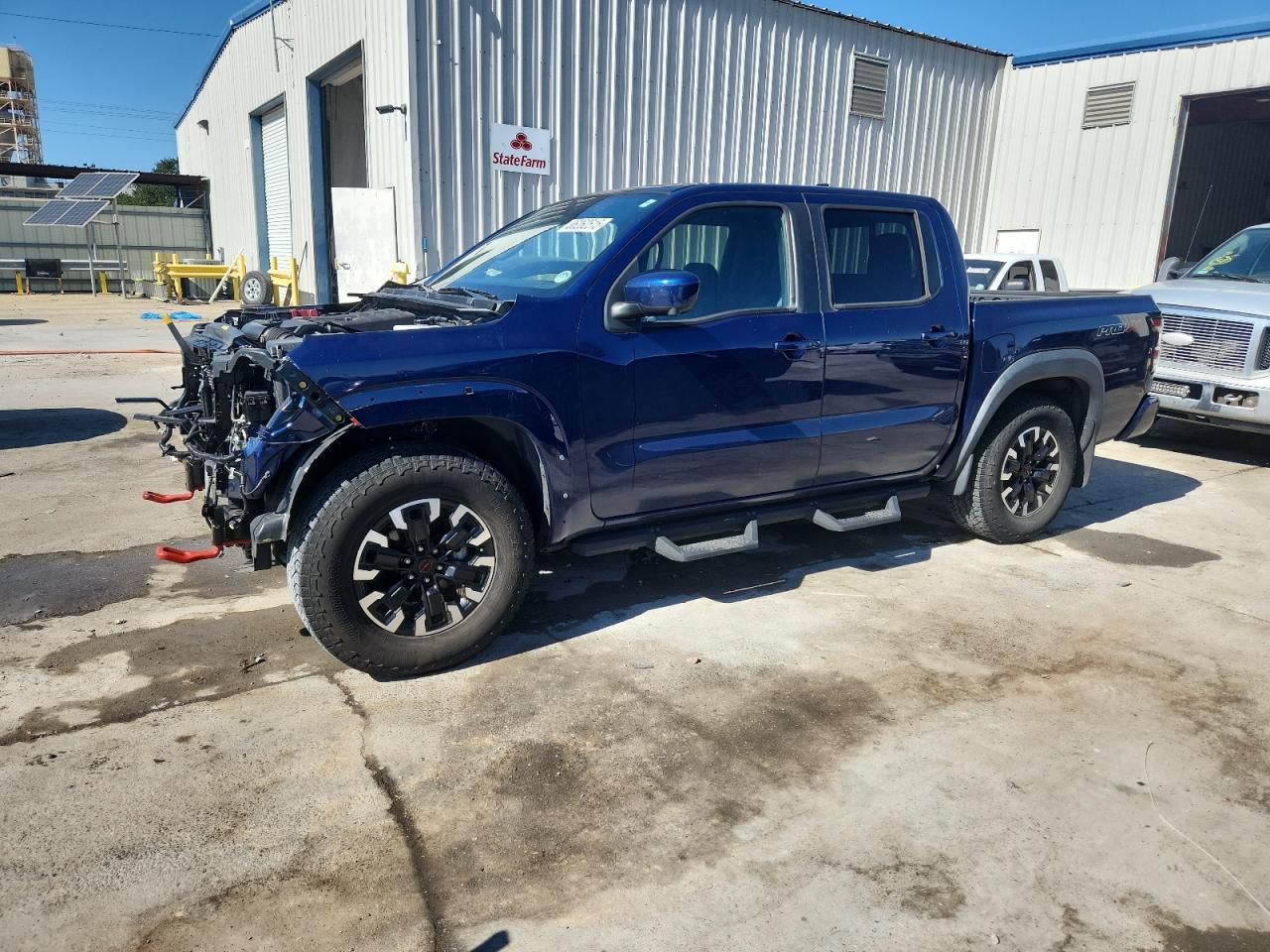 2023 Nissan Frontier S