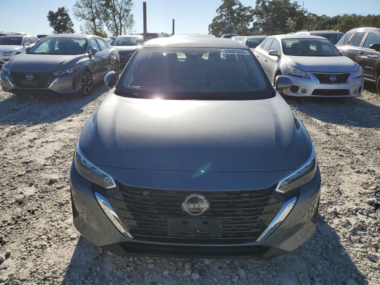 2024 Nissan Sentra Sv - Фото 5