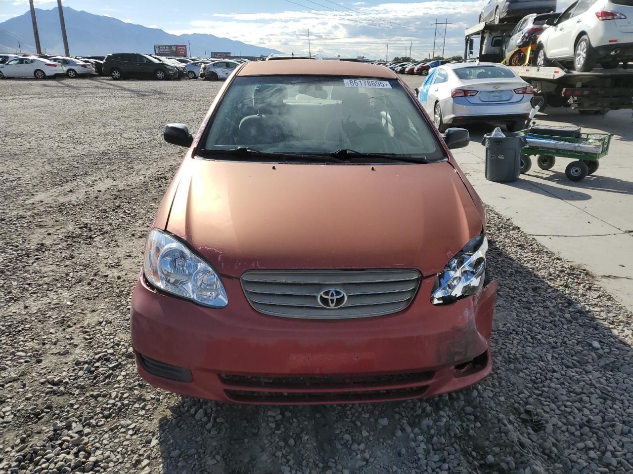 2003 Toyota Corolla Ce - Фото 5