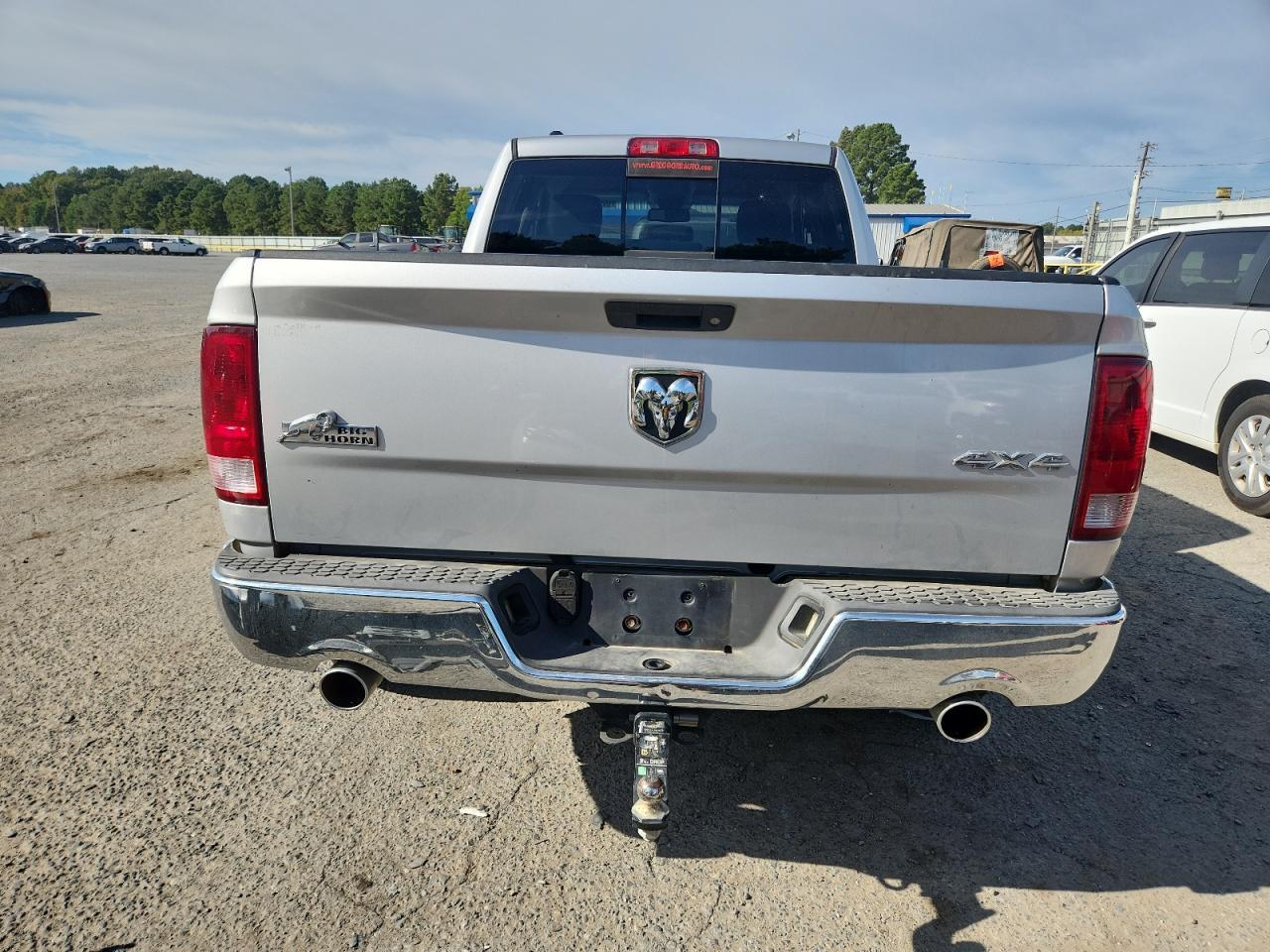 2014 Ram 1500 Slt - Фото 6