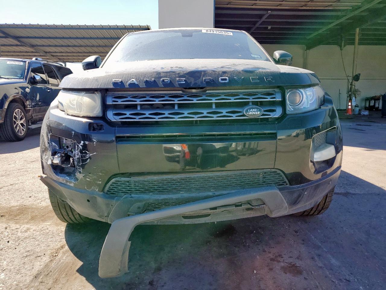 2015 Land Rover Range Rover Evoque Pure Premium - Фото 5