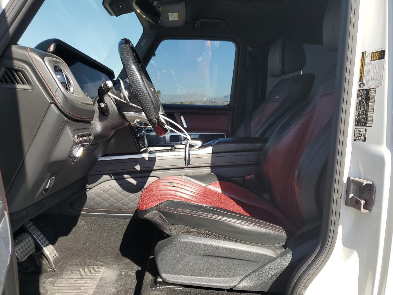 2020 Mercedes-Benz G 63 Amg - Фото 7