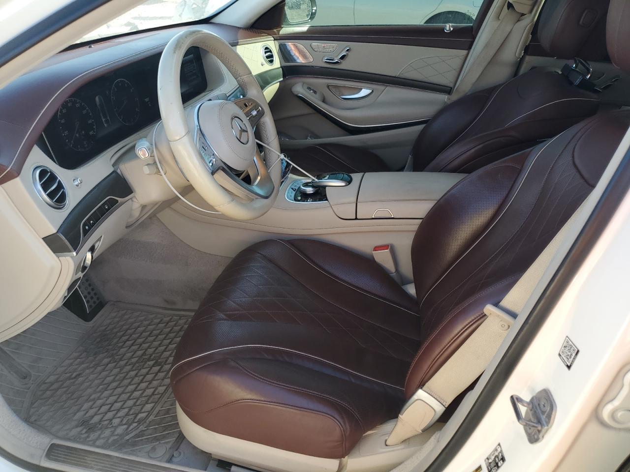 2018 Mercedes-Benz S 450 4Matic - Фото 7