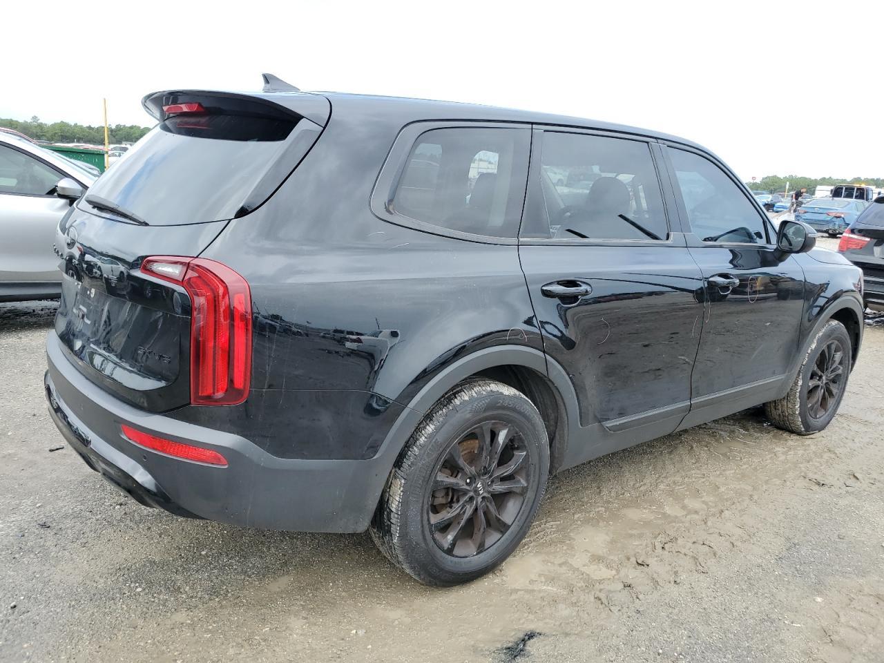 2021 Kia Telluride Lx - Фото 3