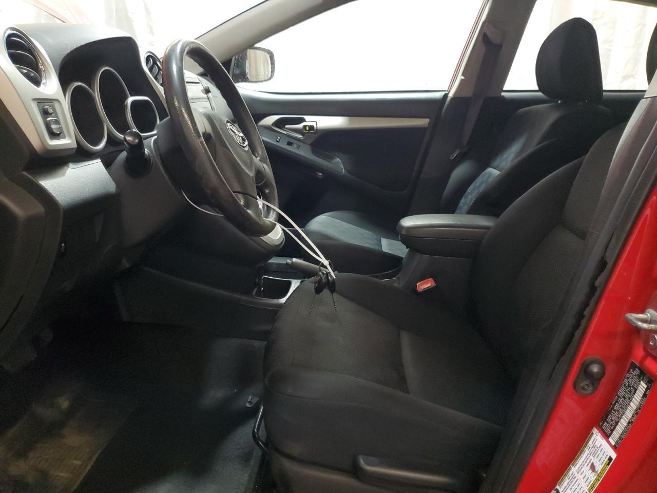 2009 Toyota Corolla Matrix S - Фото 7