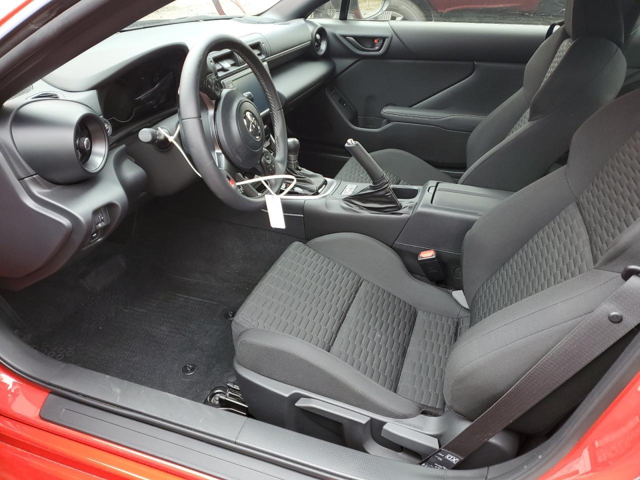 2024 Toyota Gr 86 - Фото 7