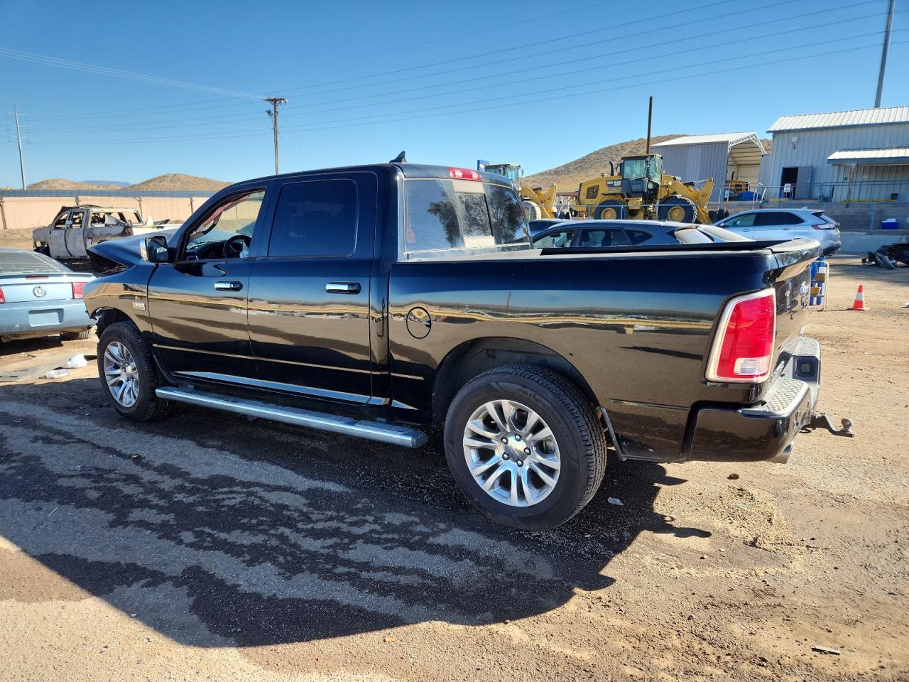 2013 Ram 1500 Longhorn - Image 2