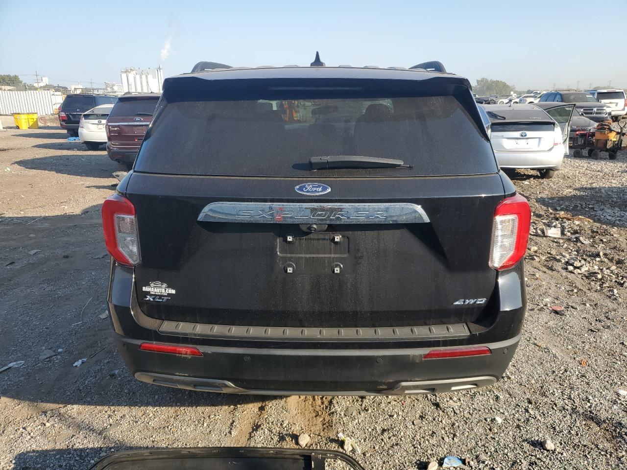 2021 Ford Explorer Xlt - Фото 6