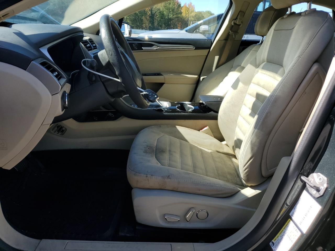 2015 Ford Fusion Se - Фото 7