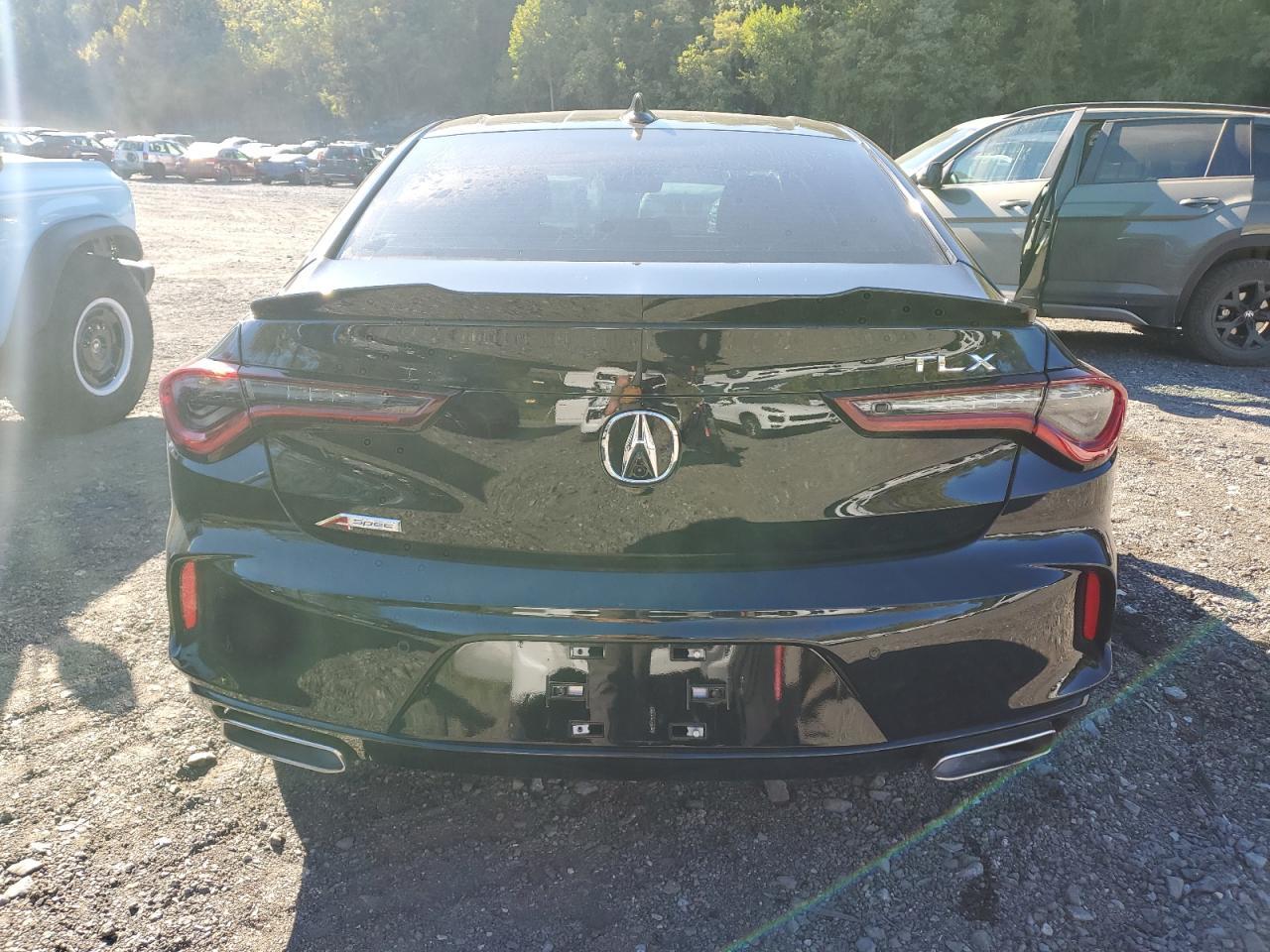 2023 Acura Tlx Tech A - Фото 6
