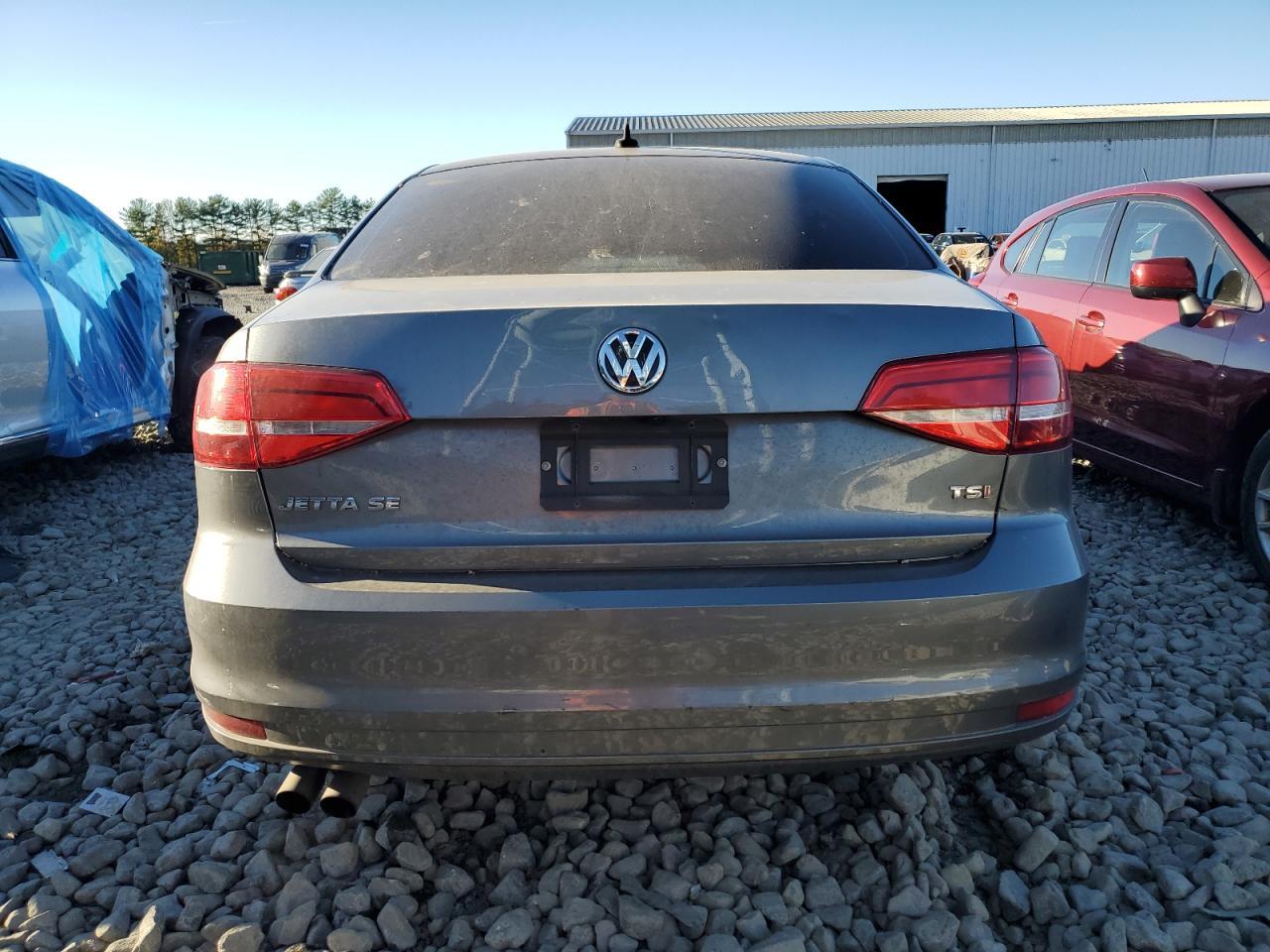 2015 Volkswagen Jetta Se - Image 6
