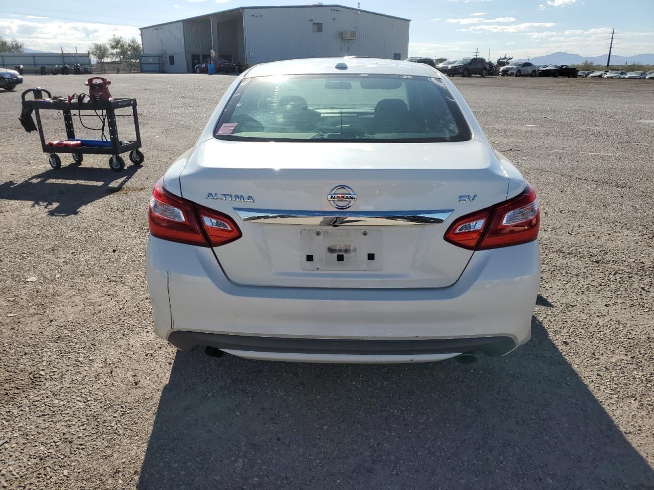 2016 Nissan Altima 2.5 - Image 6