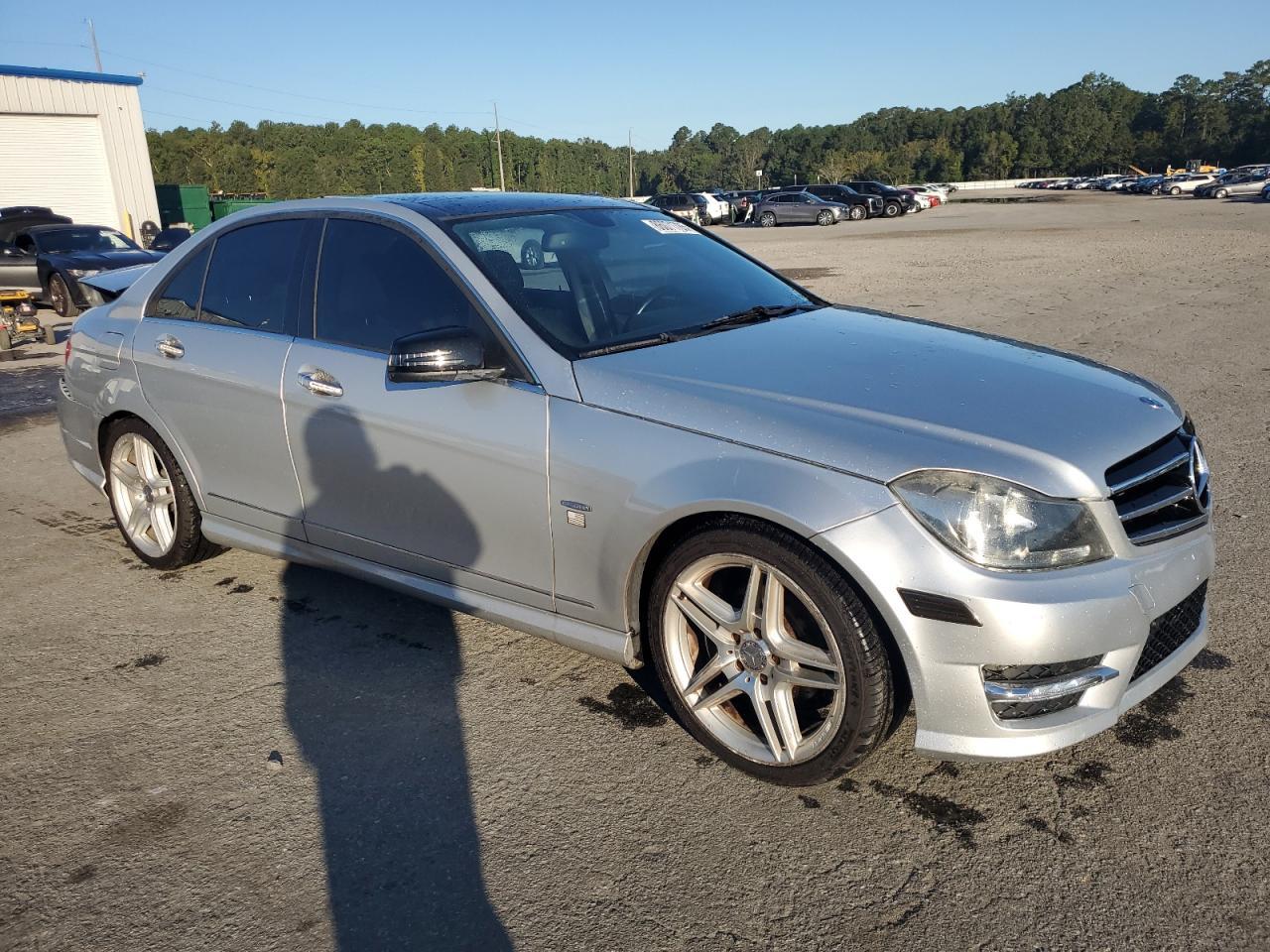 2012 Mercedes-Benz C 250 - Image 4