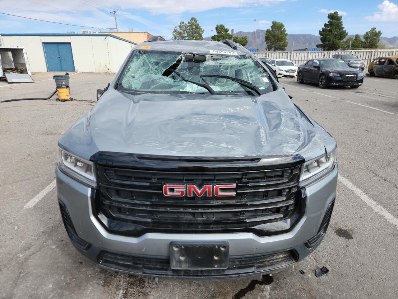 2023 GMC Acadia Sle - Image 5