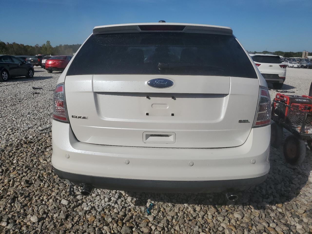 2010 Ford Edge Sel - Фото 6