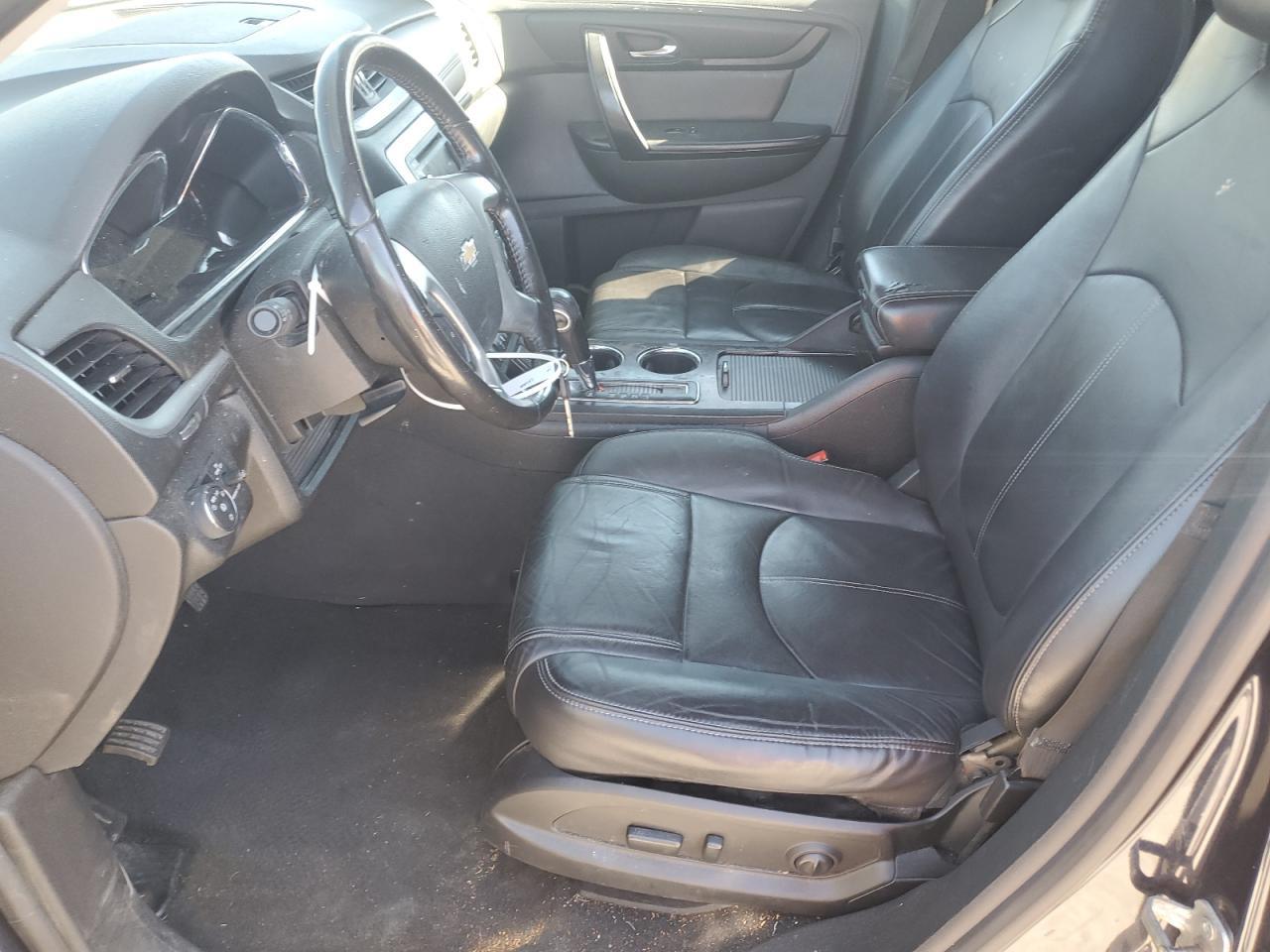 2017 Chevrolet Traverse Lt - Фото 7