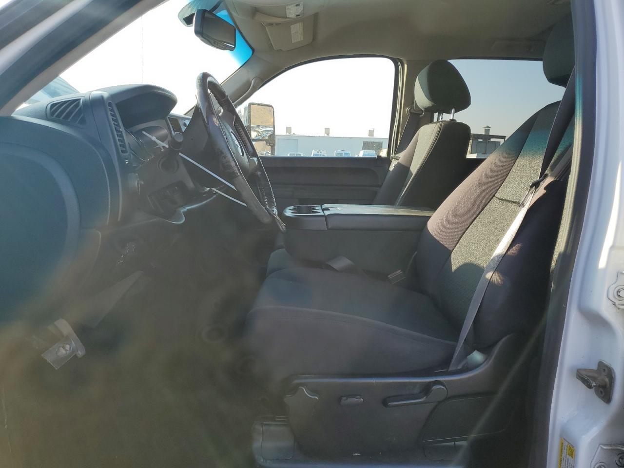 2012 Chevrolet Silverado K2500 Heavy Duty Lt - Фото 7