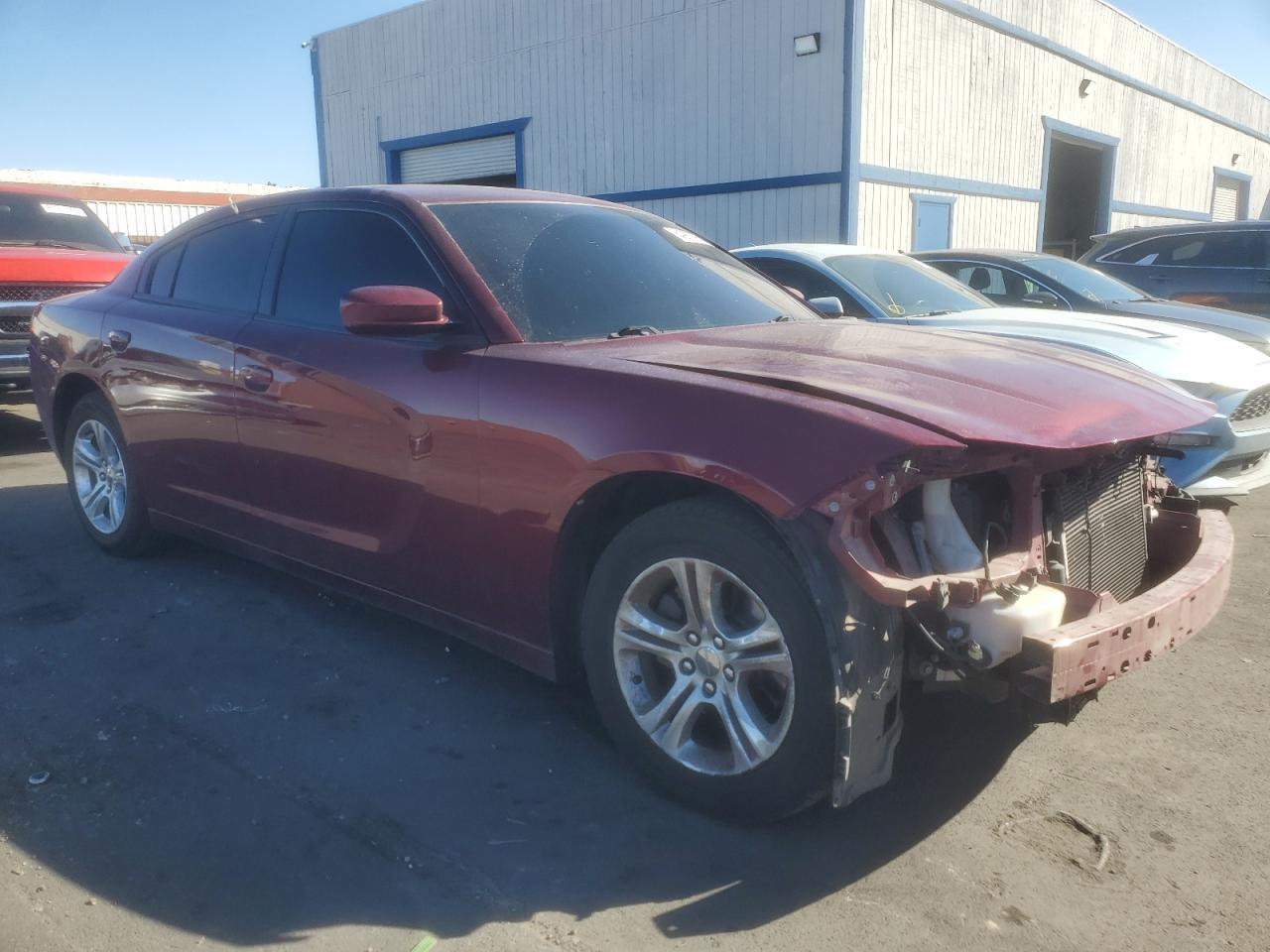 2017 Dodge Charger Se - Фото 4