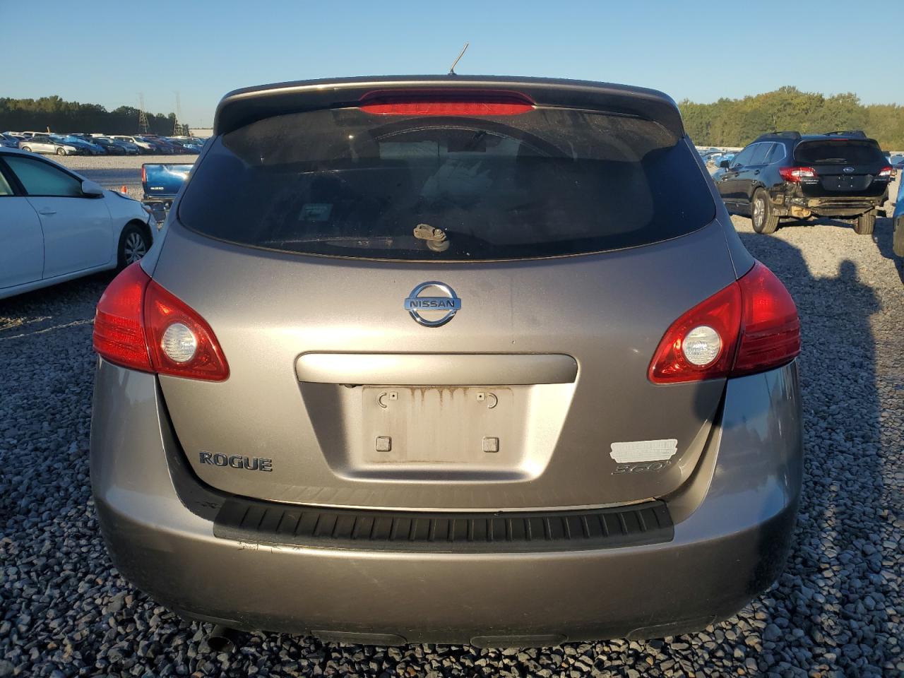 2010 Nissan Rogue S - Фото 6