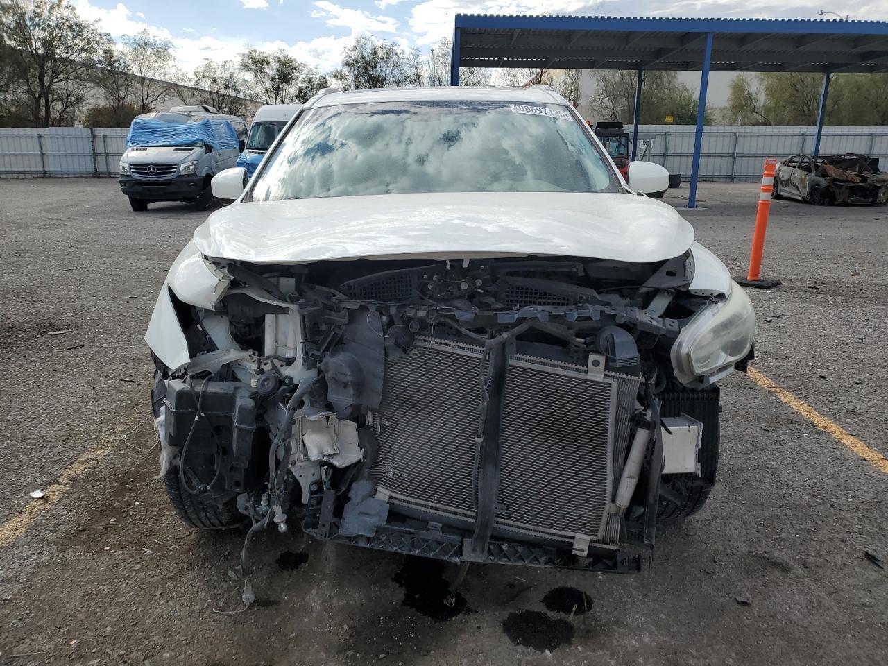 2015 Infiniti Qx60 - Фото 5