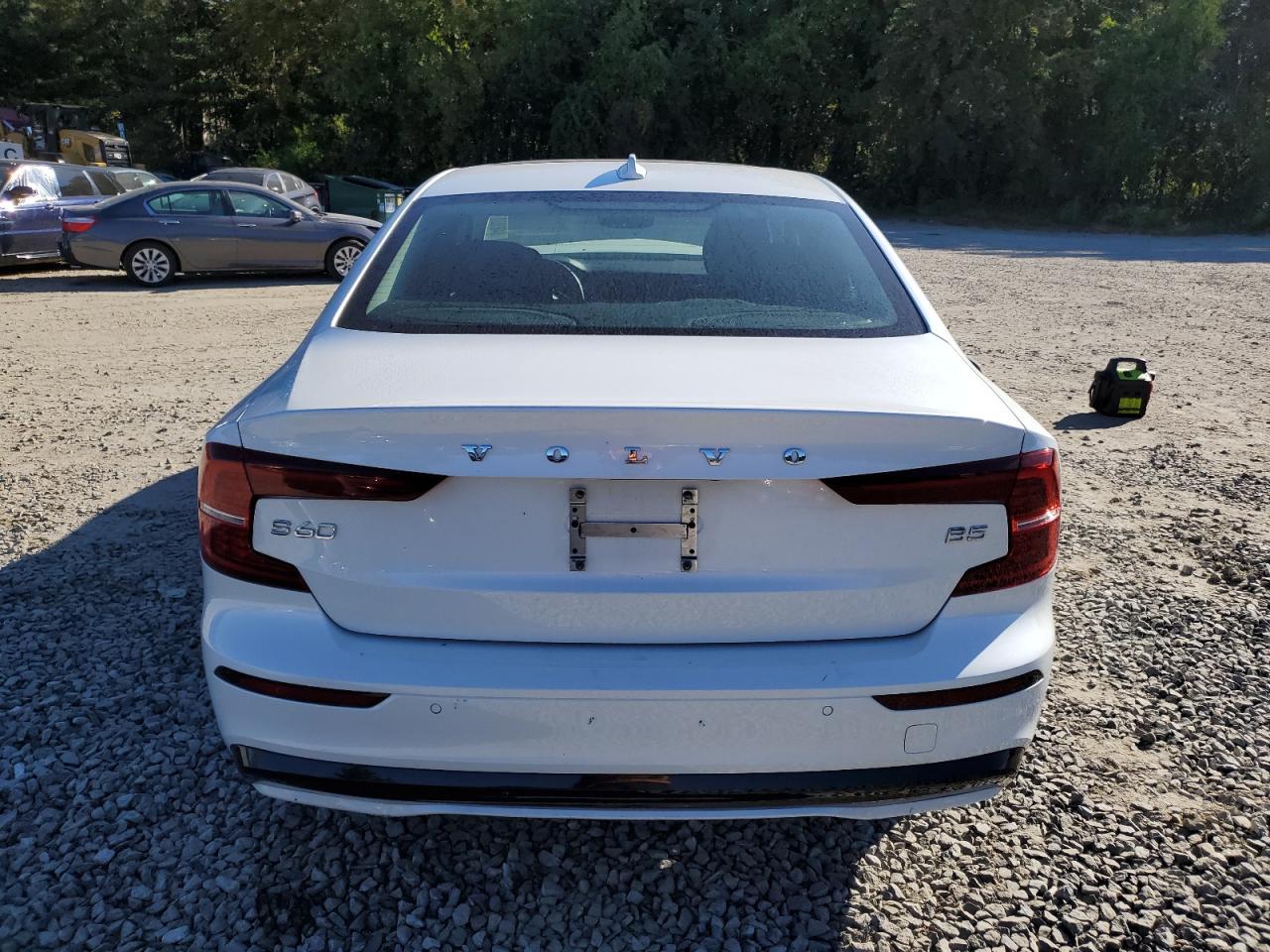 2024 Volvo S60 Plus - Фото 6