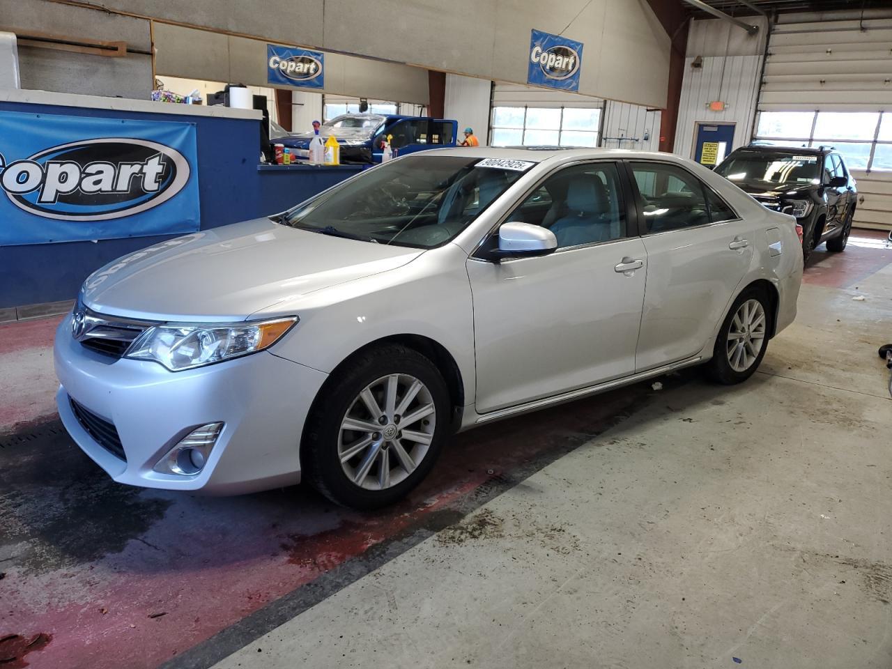 2013 Toyota Camry Xle