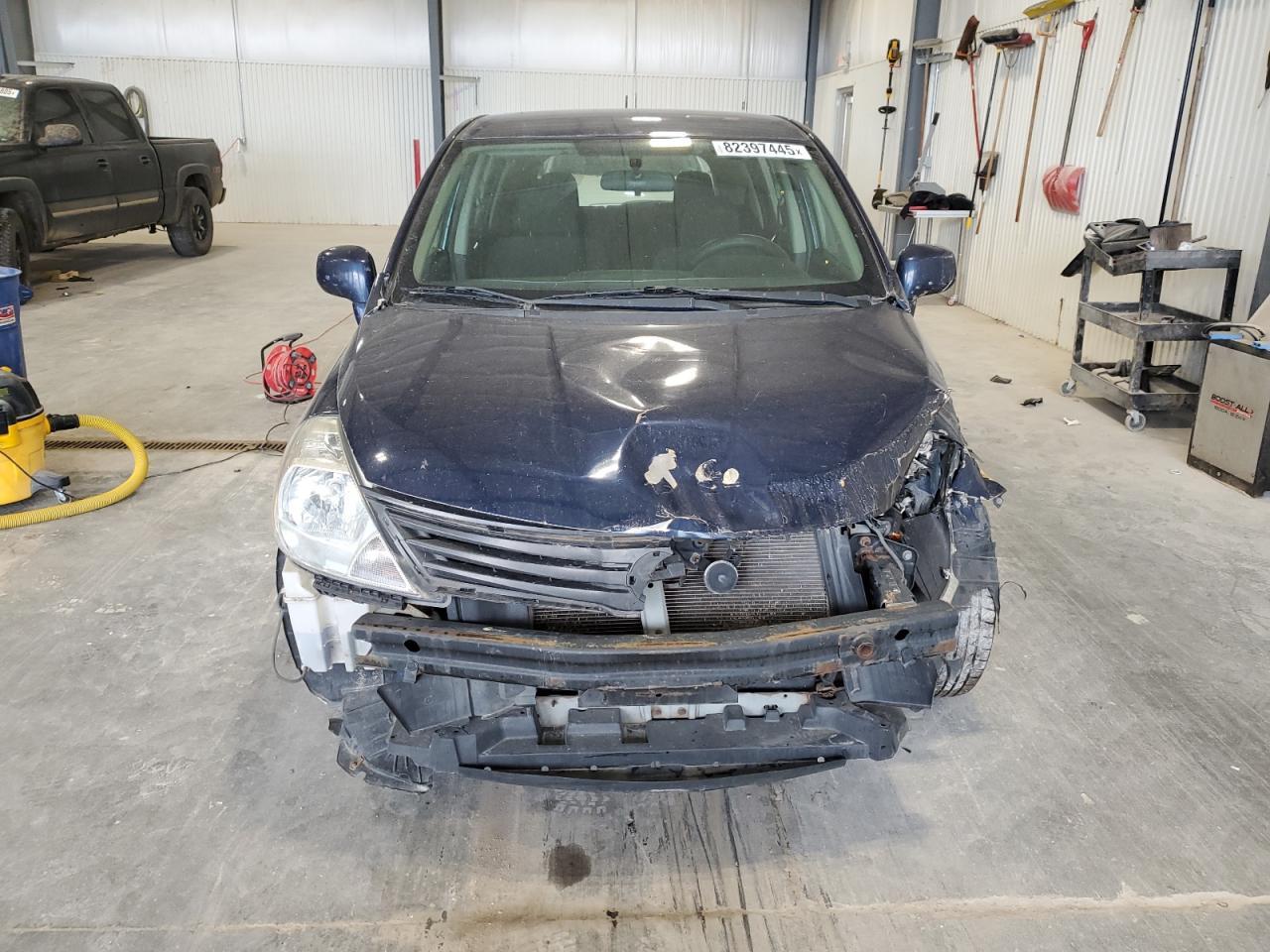 2012 Nissan Versa S - Image 5