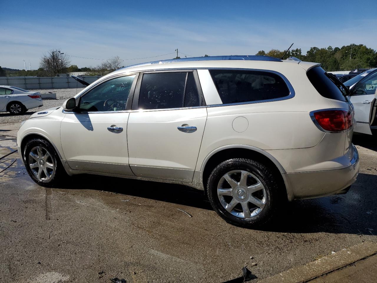 2009 Buick Enclave Cxl - Фото 2