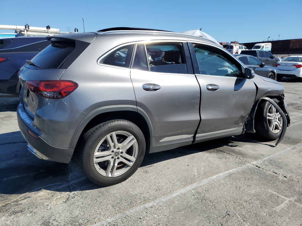2021 Mercedes-Benz Gla 250 - Фото 3