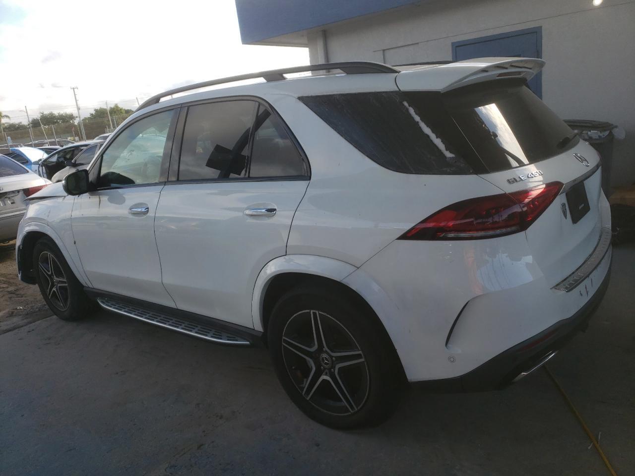 2023 Mercedes-Benz Gle 450 4Matic - Фото 2