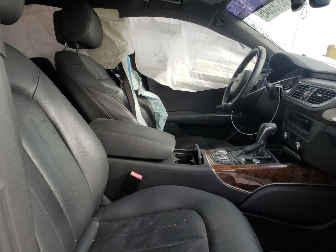 2016 Audi A7 Premium Plus - Image 7