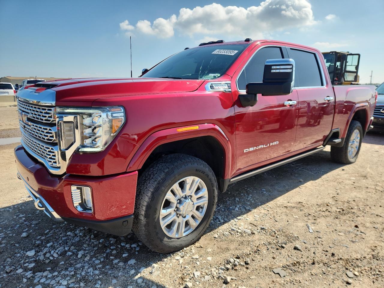 2021 GMC Sierra K2500 Denali