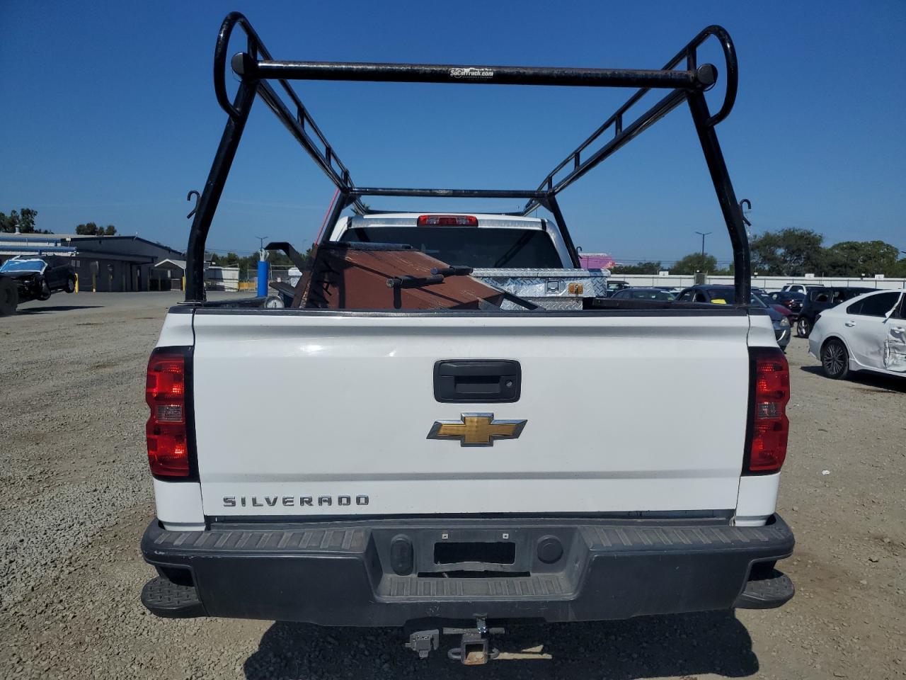 2014 Chevrolet Silverado C1500 - Image 6