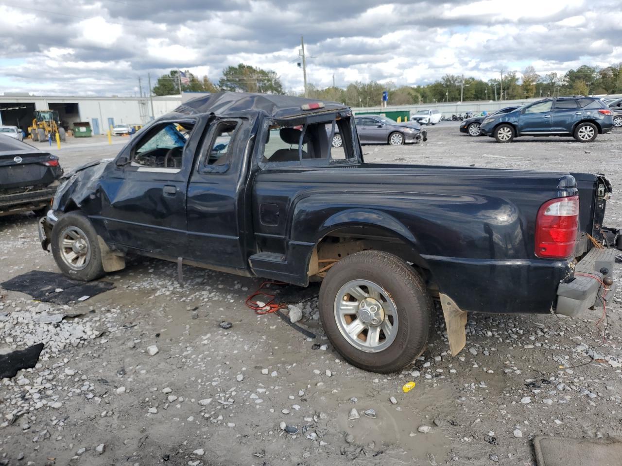 2002 Ford Ranger Super Cab - Image 2