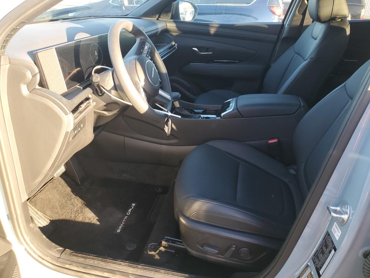 2025 Hyundai Santa Cruz Sel Activity - Image 7