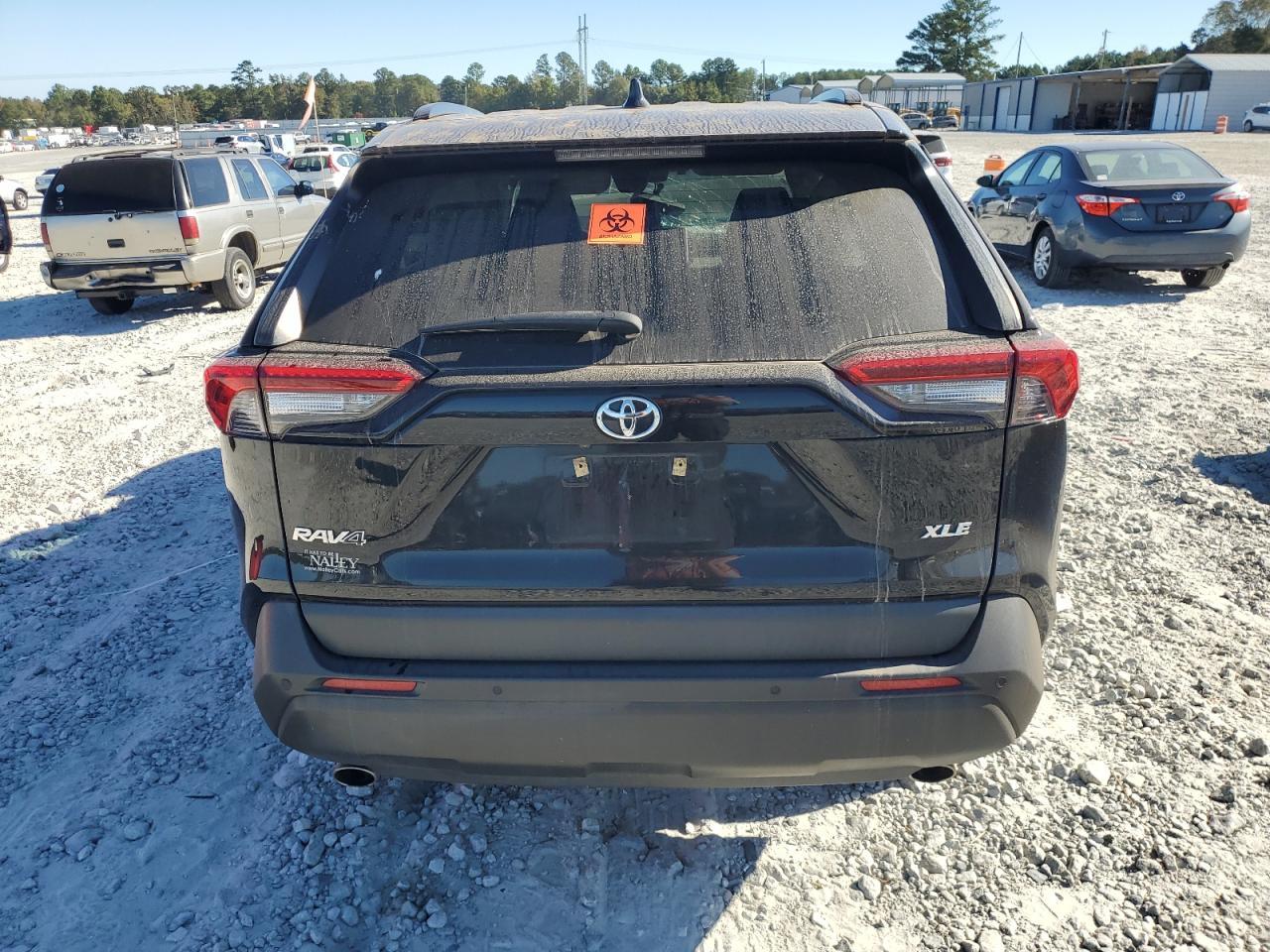 2020 Toyota Rav4 Xle Premium - Фото 6