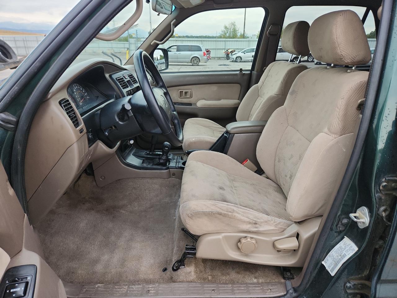 2001 Toyota 4Runner Sr5 - Фото 7