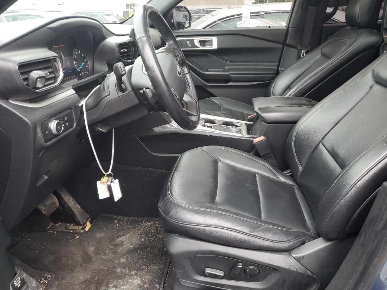 2020 Ford Explorer Xlt - Фото 7