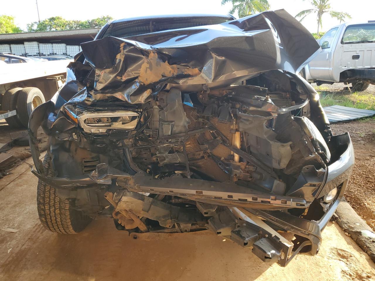 2021 Toyota Tacoma Double Cab - Фото 5