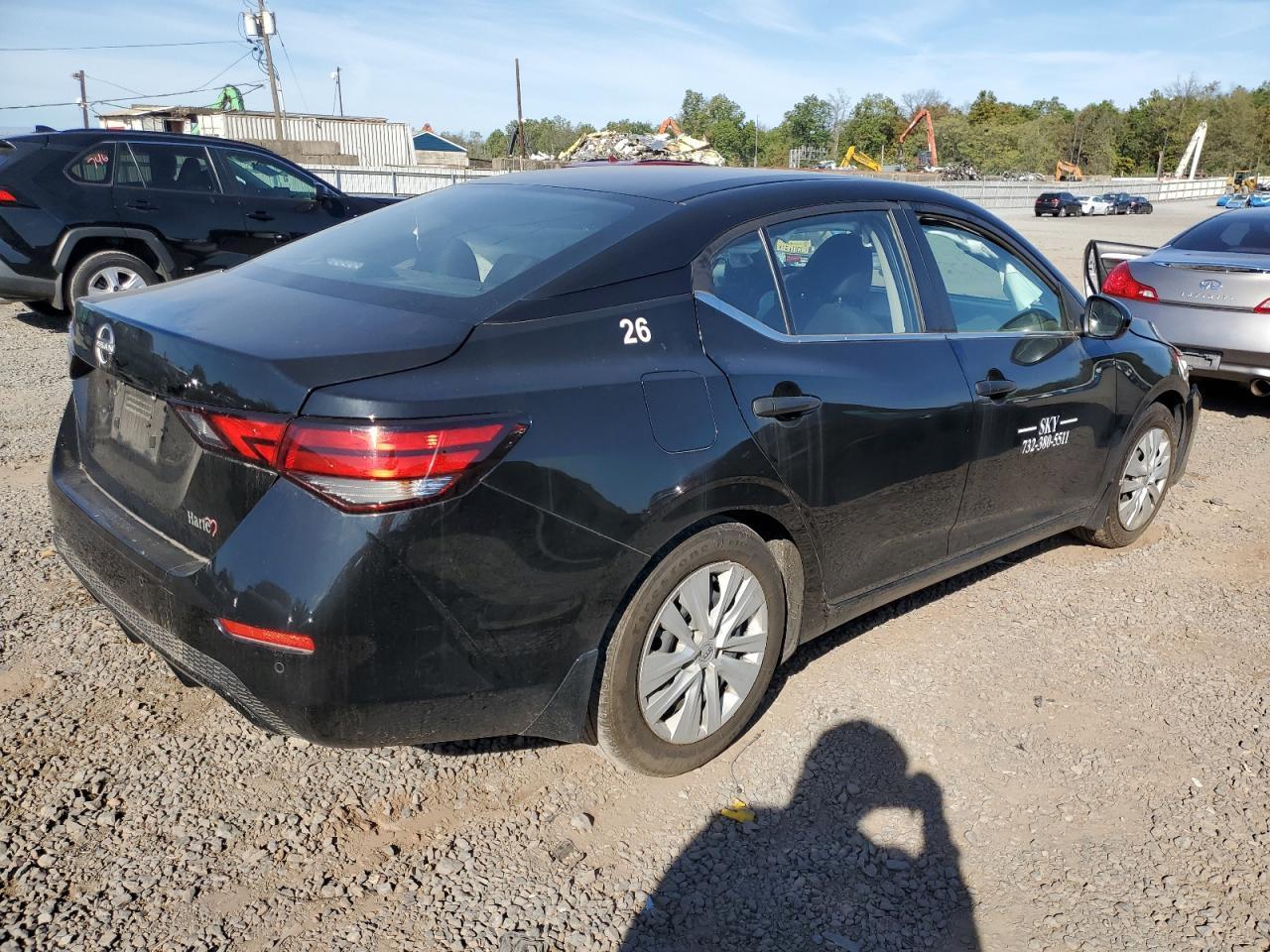 2024 Nissan Sentra S - Image 3