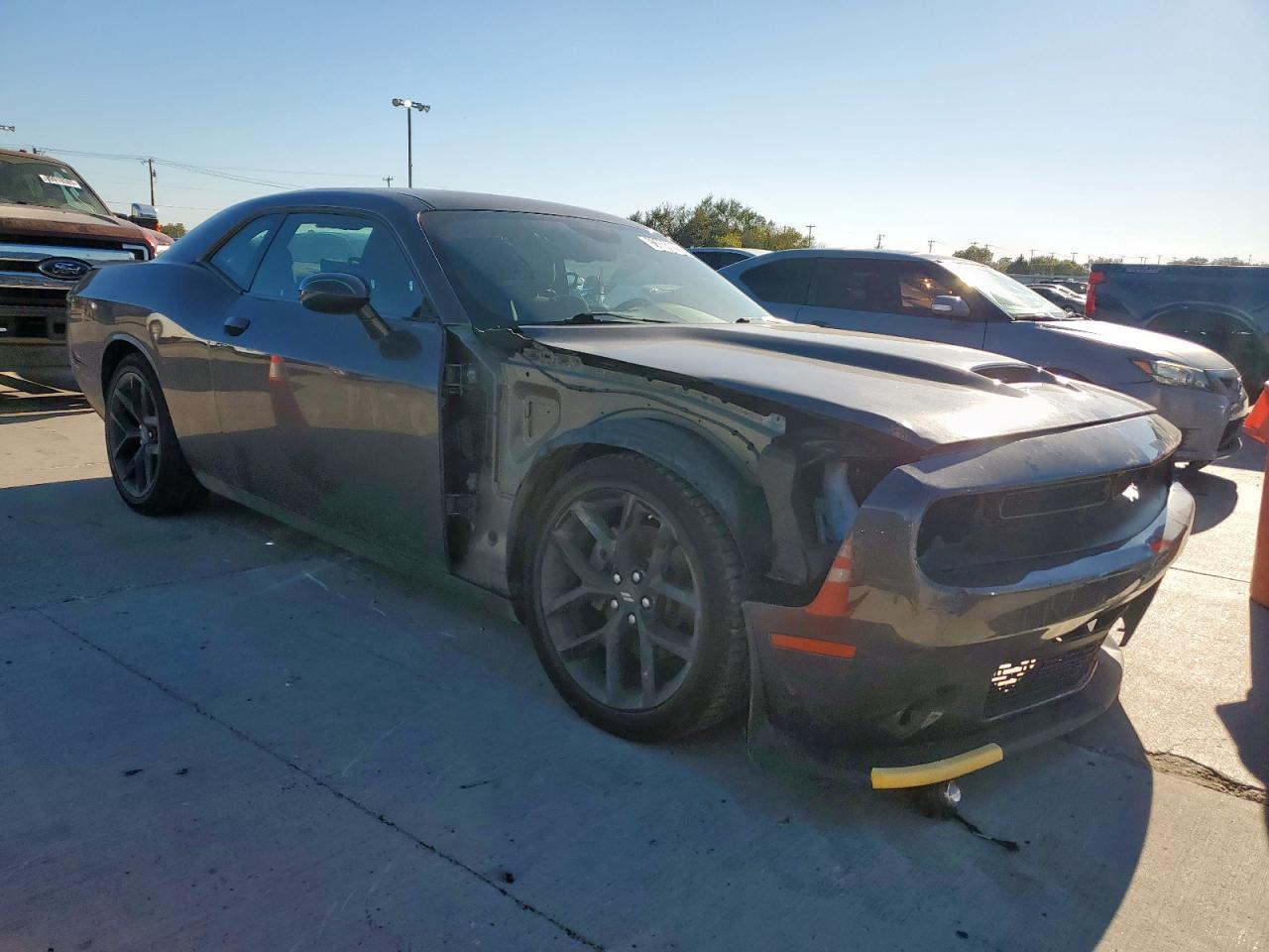 2022 Dodge Challenger Gt - Фото 4