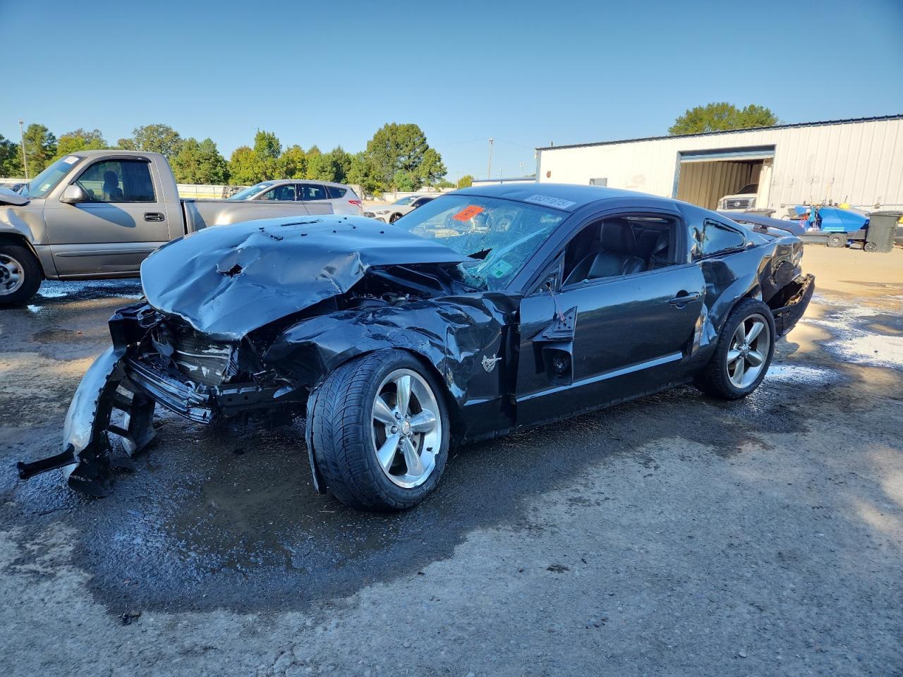 2009 Ford Mustang Gt